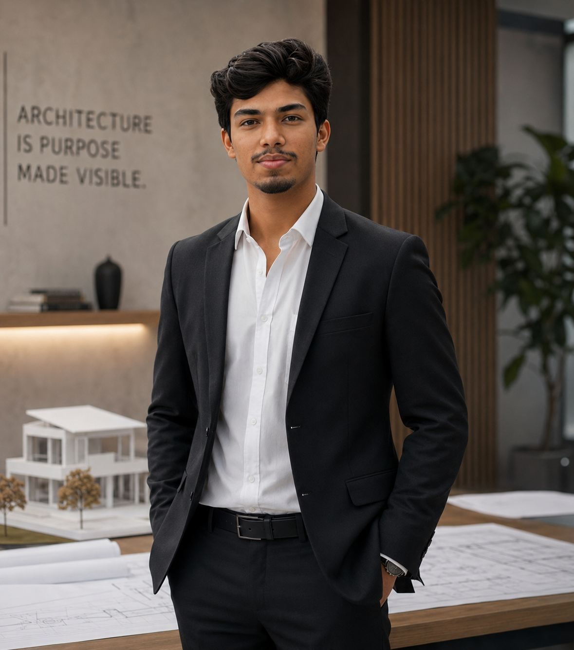 Mohsin Khan — Founder, Estilo Interior
